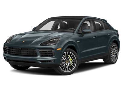 Used 2022 Porsche Cayenne E-Hybrid
