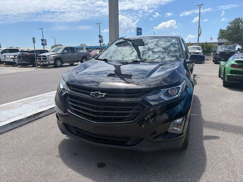 Used 2021 Chevrolet Equinox LT FWD image 15