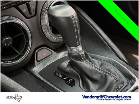 Used 2017 Chevrolet Camaro LT w/ RS Package RWD image 17