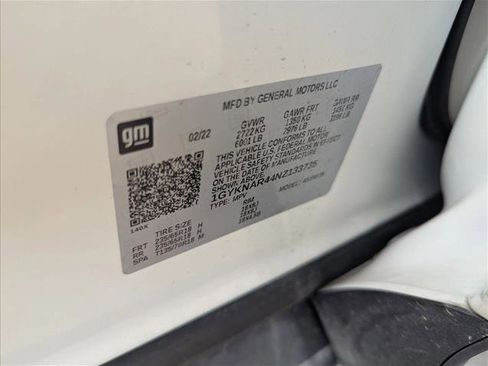 Used 2022 Cadillac XT5 Luxury FWD image 16