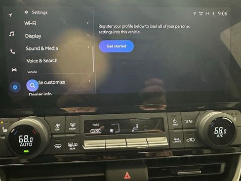 Used 2025 Toyota Grand Highlander XLE image 37