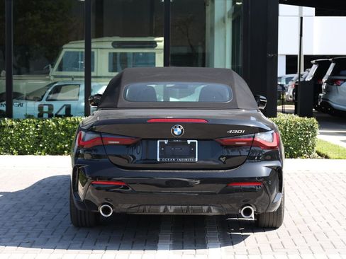Used 2026 BMW 430i Convertible RWD image 7