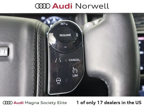 Used 2020 Land Rover Range Rover HSE AWD/4WD image 29
