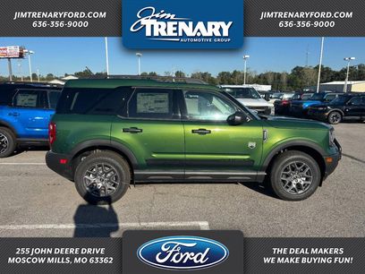 New 2025 Ford Bronco Sport Big Bend