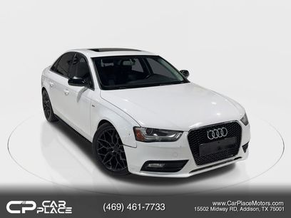 Used 2016 Audi A4 2.0T Premium