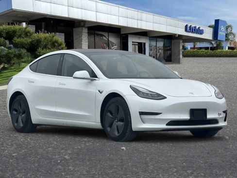 Used 2019 Tesla Model 3 Standard Range Plus image 10