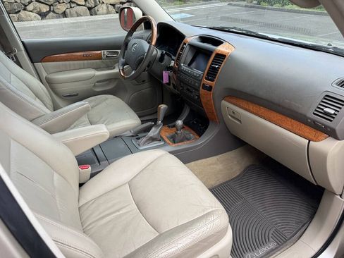 Used 2007 Lexus GX 470 AWD/4WD image 16