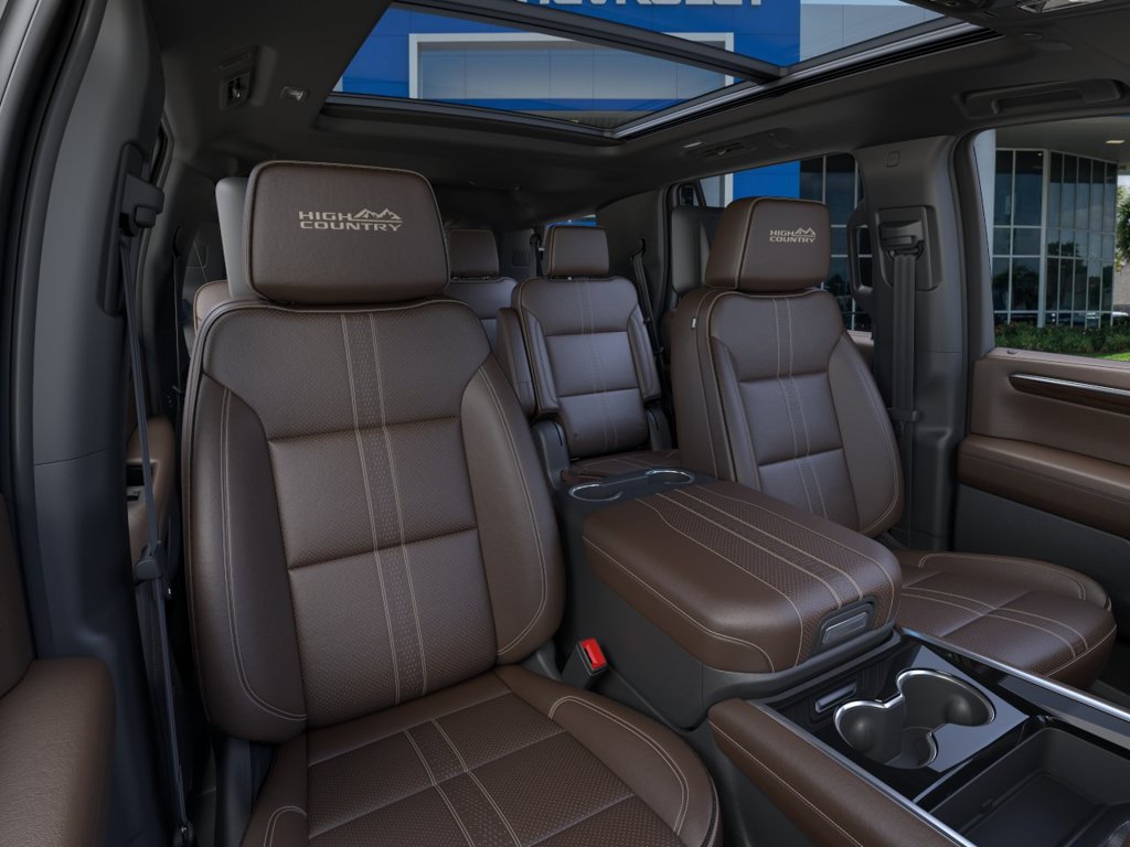 New 2026 Chevrolet Tahoe High Country AWD/4WD image 16