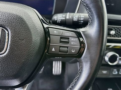 Certified 2024 Honda Civic Sport Touring image 12