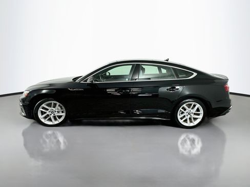 Used 2023 Audi A5 2.0T Premium Plus w/ Premium Plus AWD/4WD image 4