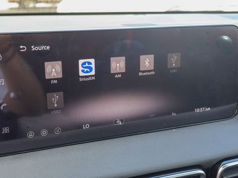 New 2026 Nissan Sentra SR image 3