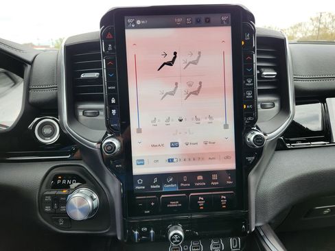 New 2025 RAM 1500 Laramie w/ Night Edition image 26