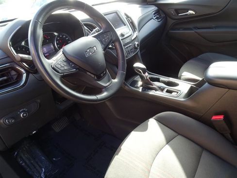 Certified 2022 Chevrolet Equinox RS image 10