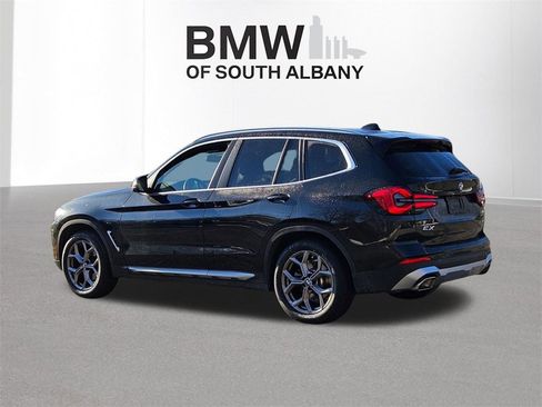 Certified 2024 BMW X3 xDrive30i w/ Premium Package image 6