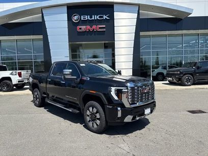 New 2025 GMC Sierra 3500 Denali w/ Denali Reserve Package