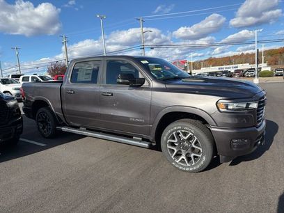 New 2026 RAM 1500 Laramie w/ Sport Appearance Package