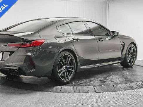 Used 2023 BMW M8 Gran Coupe xDrive Competition image 9