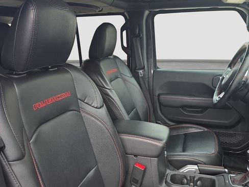 Used 2020 Jeep Wrangler Unlimited Rubicon image 19