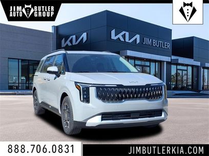 New 2026 Kia Carnival EX