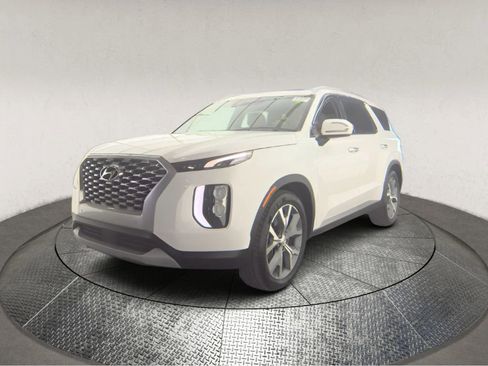 Used 2021 Hyundai Palisade SEL w/ Convenience Package FWD image 3