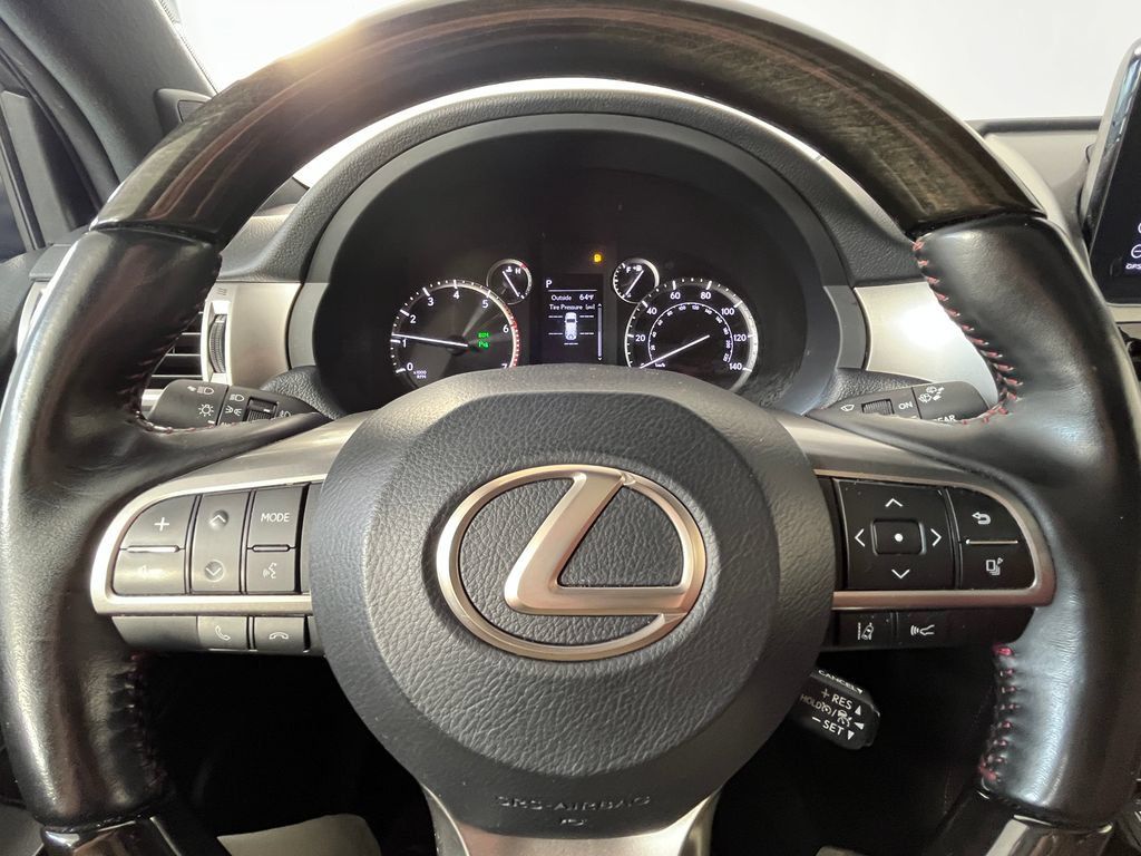 Used 2023 Lexus GX 460 Premium w/ Premium Plus Package AWD/4WD image 12