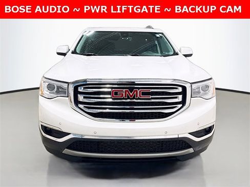 Used 2018 GMC Acadia SLT image 3