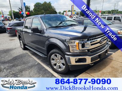 Used 2020 Ford F150 XLT w/ Equipment Group 302A Luxury