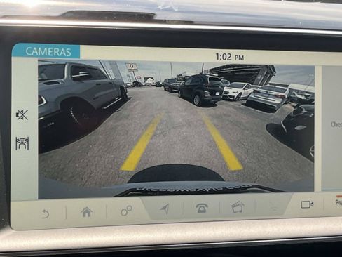 Used 2020 Jaguar F-PACE S AWD/4WD image 40