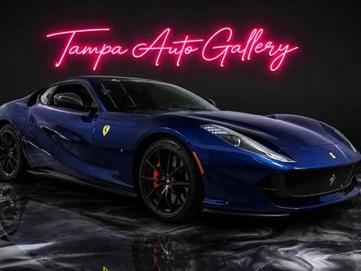 Used 2019 Ferrari 812 Superfast