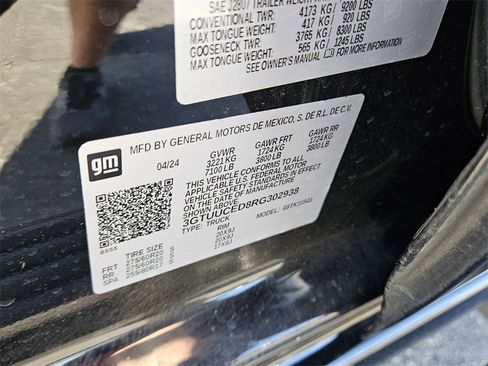 Certified 2024 GMC Sierra 1500 Elevation image 18