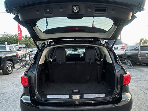 Used 2020 INFINITI QX60 Luxe image 13