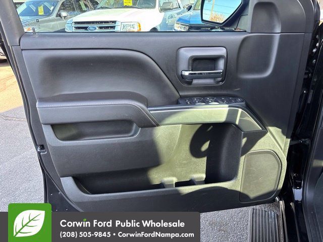 Used 2017 Chevrolet Silverado 1500 LT w/ Texas Edition RWD image 14