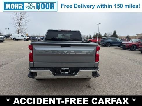 Used 2020 Chevrolet Silverado 1500 LT image 6