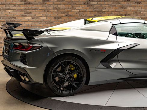 Used 2022 Chevrolet Corvette Stingray Premium Conv image 22