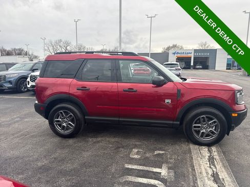 Used 2025 Ford Bronco Sport Big Bend w/ Convenience Package image 5