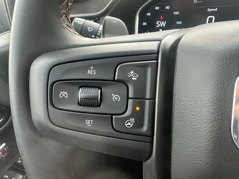 Used 2024 GMC Sierra 1500 AT4 w/ Technology Package image 46