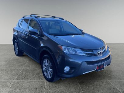 Used 2015 Toyota RAV4 Limited