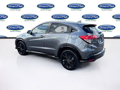 Used 2021 Honda HR-V Sport image 5