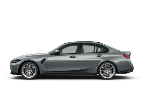 New 2027 BMW M3 w/ Executive Package RWD image 4