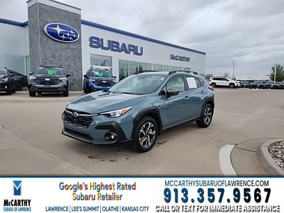 Certified 2024 Subaru Crosstrek 2.0i Premium
