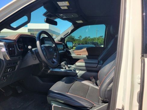 Used 2023 Ford F150 Lariat w/ Equipment Group 502A High AWD/4WD image 19