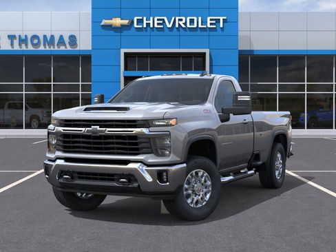 New 2025 Chevrolet Silverado 2500 LT w/ Convenience Package AWD/4WD image 27