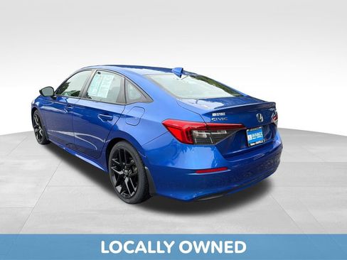 Used 2023 Honda Civic Sport image 4