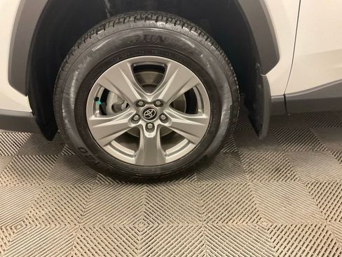 Used 2024 Toyota RAV4 XLE image 9