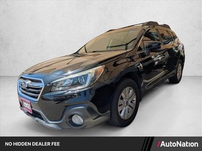 Used 2018 Subaru Outback 2.5i Premium
