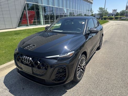 New 2026 Audi SQ5 Prestige AWD/4WD image 24
