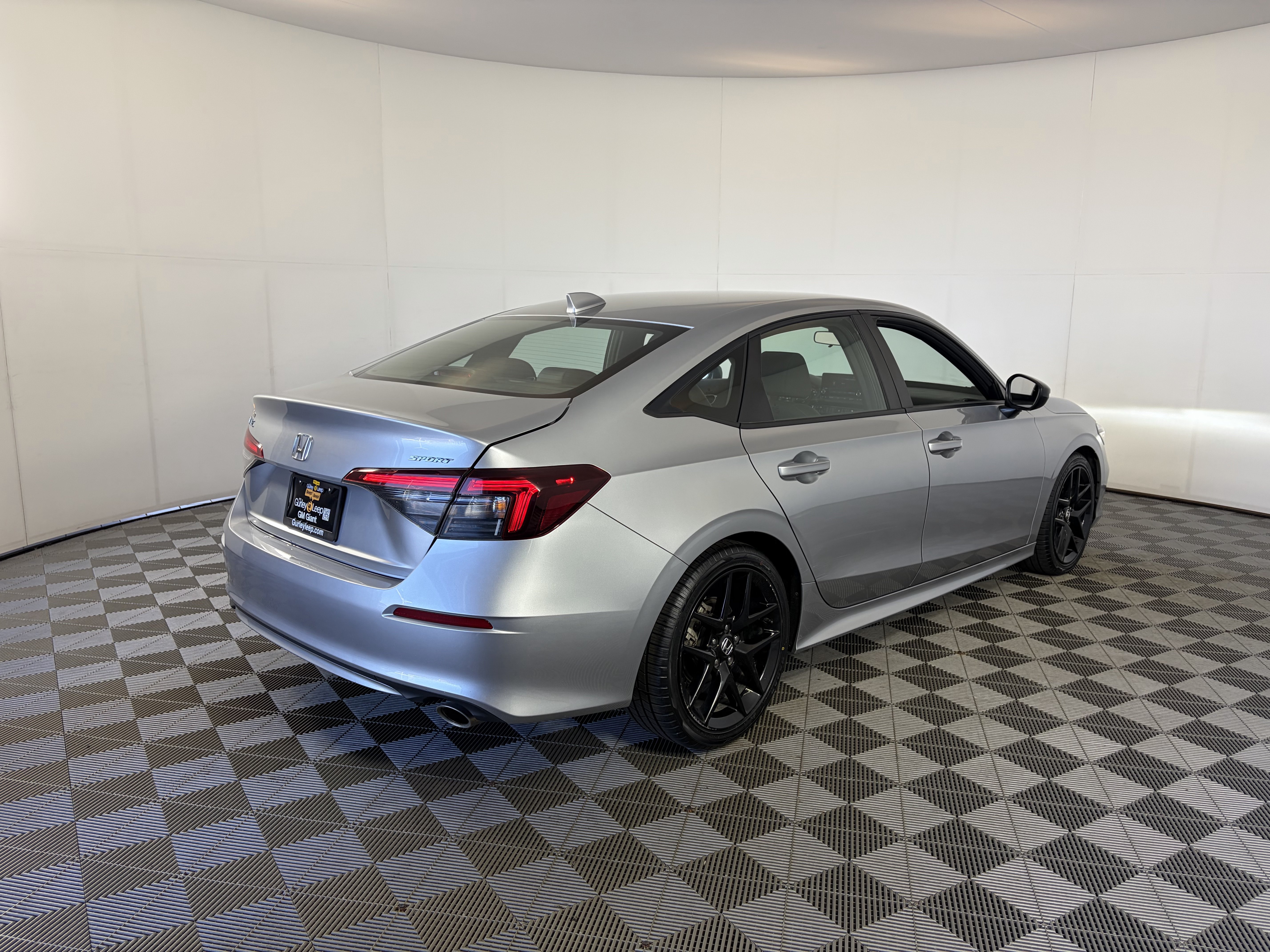 Used 2025 Honda Civic Sport image 10