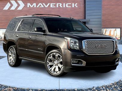 Used 2016 GMC Yukon Denali w/ Open Road Package