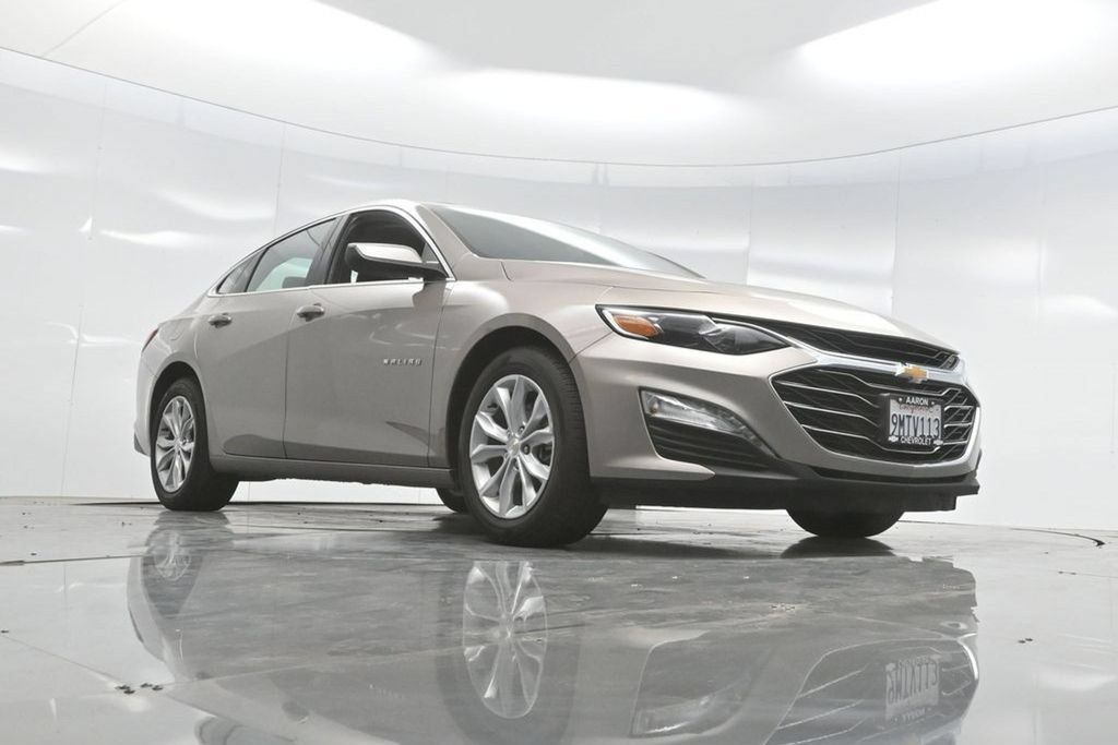 Used 2024 Chevrolet Malibu LT FWD image 52