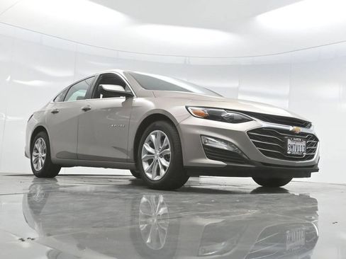 New 2024 Chevrolet Malibu LT FWD image 52